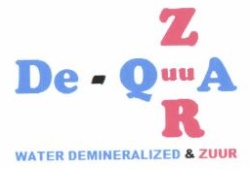 Trademark De-QuuA ZuuR