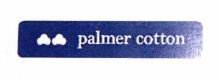 Trademark PALMER COTTON + LUKISAN