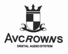 Trademark AVCROWNS + LOGO