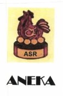 Trademark ASR ANEKA = LUIKISAN AYAM