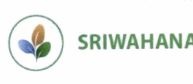 Trademark SRIWAHANA + Logo