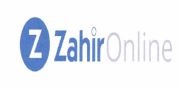 Trademark Zahir Online + Lukisan / Logo