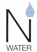 Trademark N WATER + logo