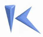 Trademark LOGO K