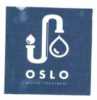 Trademark OSLO WATER TREATMEANT + LOGO