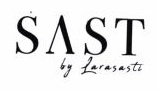 Trademark SAST BY LARASASTI