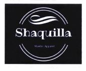 Trademark SHAQUILLA