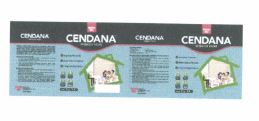 Trademark CENDANA INTERIOR PAINT + LOGO