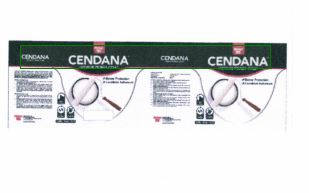 Trademark CENDANA INTERIOR PRIMER COAT + LOGO