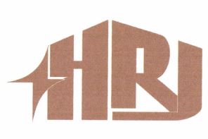 Trademark HRJ & LOGO