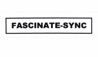 Trademark FASCINATE-SYNC