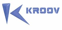 Trademark KROOV + LOGO