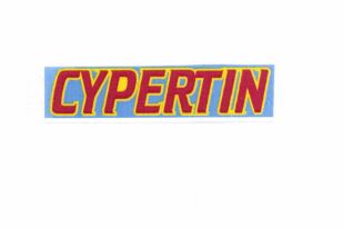 Trademark CYPERTIN