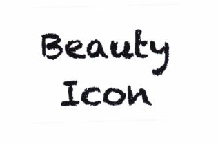 Trademark BEAUTY ICON + LOGO