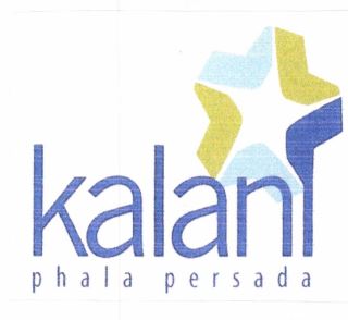 Trademark Kalani phala persada & Lukisan