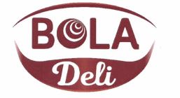 Trademark BOLA Deli