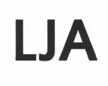 Trademark LJA