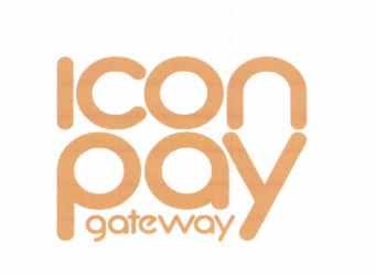 Trademark Iconpay gateway + Lukisan/Logo