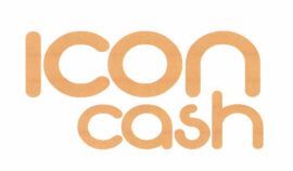 Trademark Icon cash + lukisan / logo