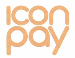 Trademark iconpay + lukisan/logo