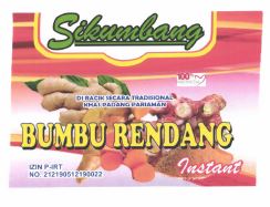 Trademark Sikumbang