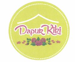 Trademark Dapur Kiki + Logo