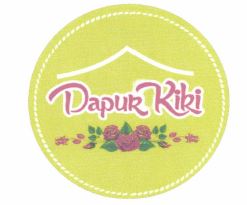 Trademark Dapur Kiki + Logo