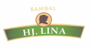 Trademark Sambal Hj. Lina