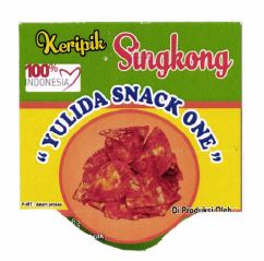 Trademark YULIDA SNACK ONE