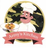 Trademark ARMY S KITCHEN