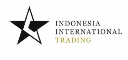 Trademark Logo + INDONESIA INTERNATIONAL TRADING