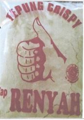 Trademark JEMPOL RENYAH + LOGO