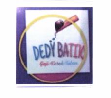 Trademark Dedy Batik