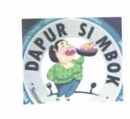 Trademark DAPUR SI MBOK