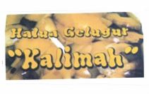 Trademark Halua Gelugur Kalimah