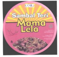 Trademark SAMBAL TERI MAMA LELA