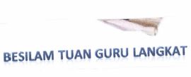 Trademark DODOL PULUT ASLI BESILAM TUAN GURU LANGKAT