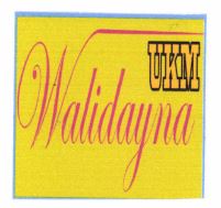 Trademark WALIDAYNA