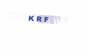 Trademark KRF