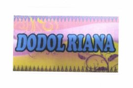 Trademark Dodol Riana