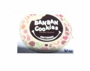 Trademark BANBAN Cookies