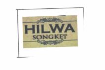 Trademark HILWA Songket