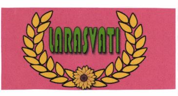 Trademark LARASVATI