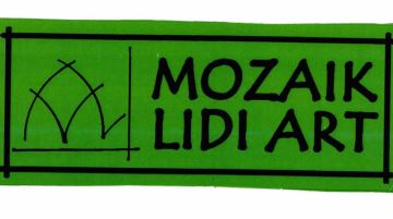 Trademark MOZAIK LIDI ART