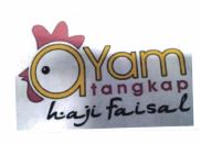 Trademark Ayam Tangkap Haji Faisal