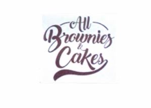 Trademark All Brownies & Cakes