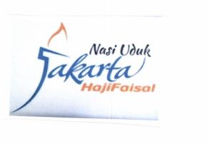 Trademark Nasi Uduk Jakarta Haji Faisal