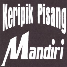 Trademark Keripik Pisang Mandiri