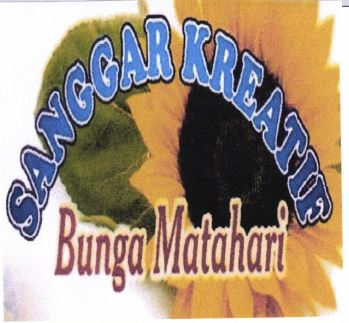 Trademark Sanggar Kreatif Bunga Matahari