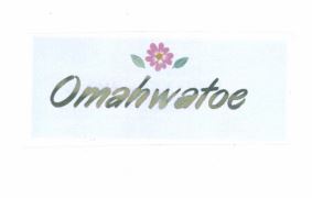 Trademark OMAHWATOE + LOGO